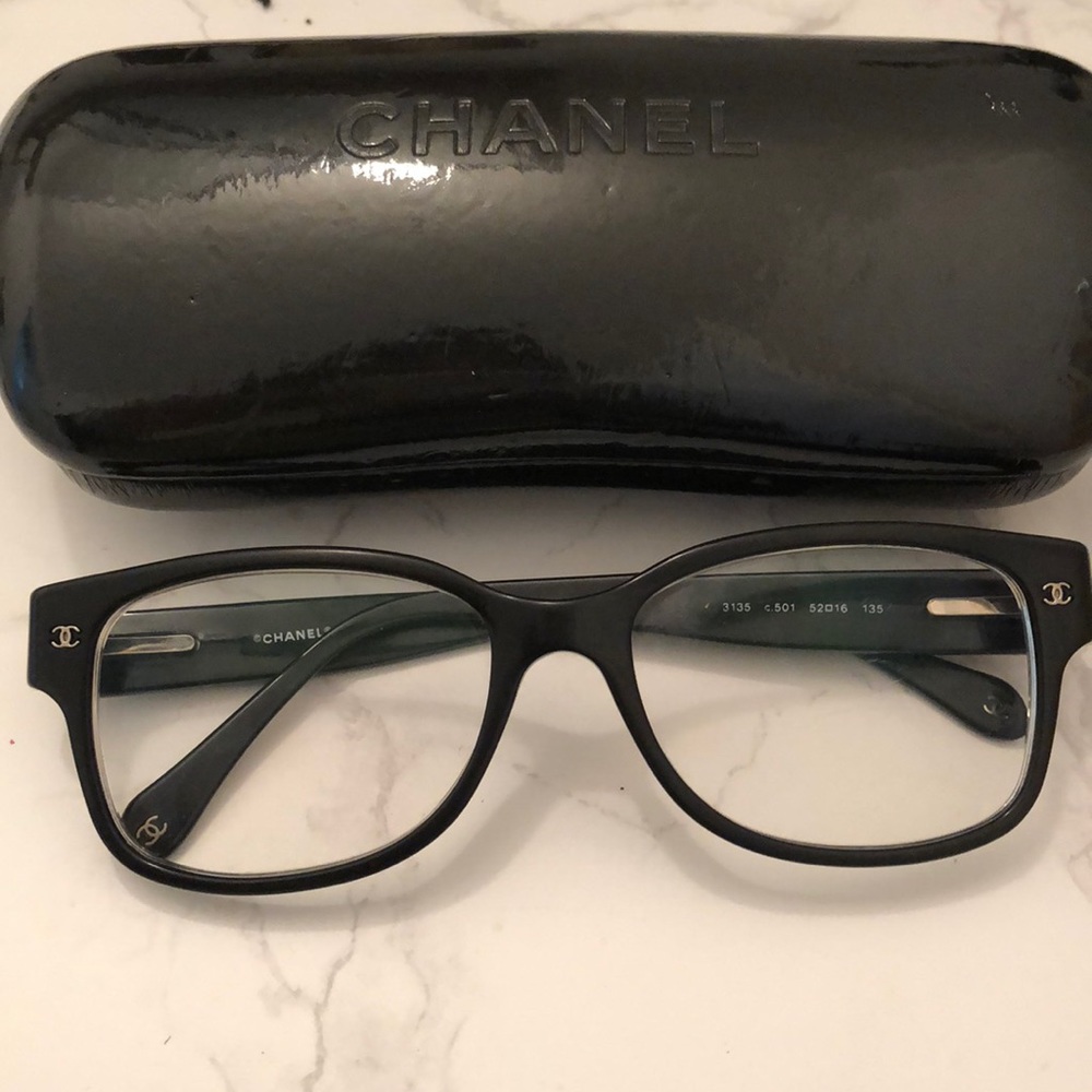 Chanel eyeglasses AUTHENTIC